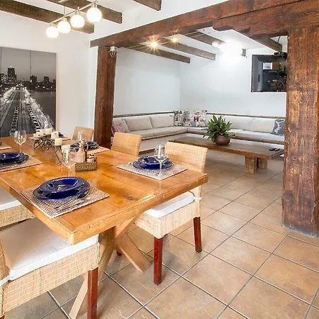 Tatil Evi Arbequina Pájara