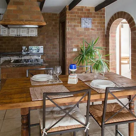 Casa vacanze Arbequina *