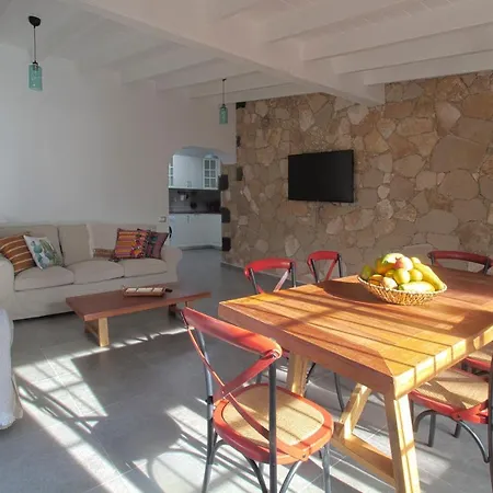 Ferienhaus Arbequina