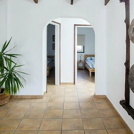 度假居 Arbequina Pájara