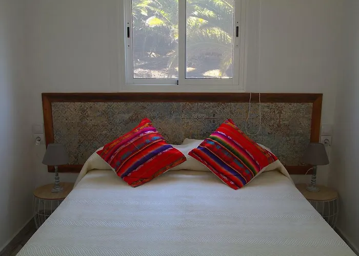 Arbequina Vakantiehuis