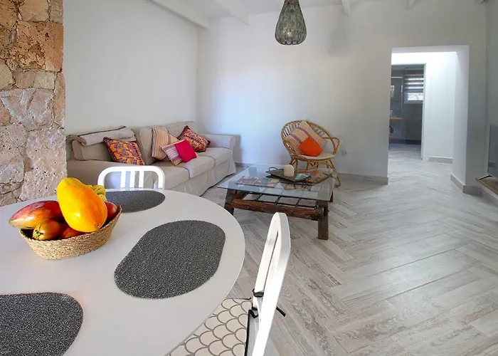 Arbequina Vakantiehuis