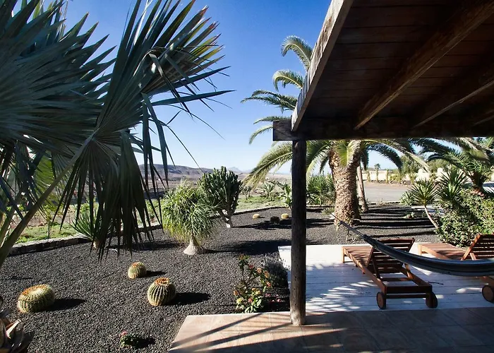 Vakantiehuis Arbequina