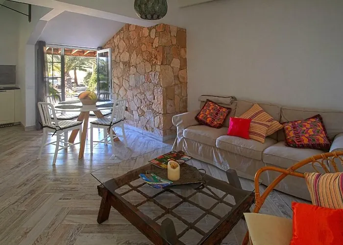 Arbequina Vakantiehuis *