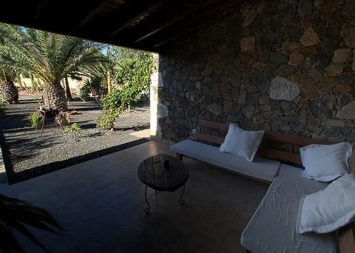 Vakantiehuis Arbequina *