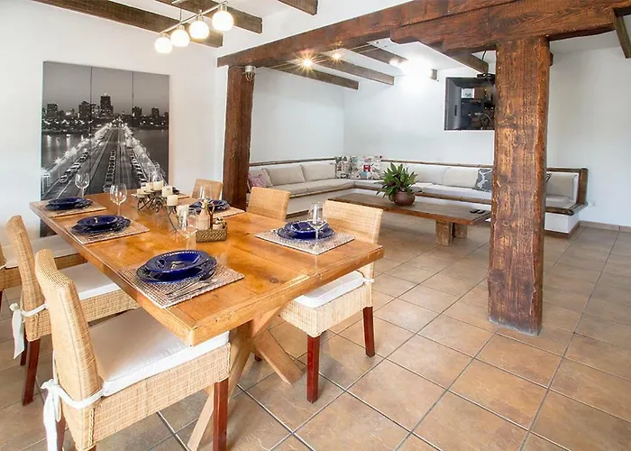 Vakantiehuis Arbequina Pájara