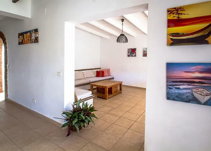 Arbequina Vakantiehuis *