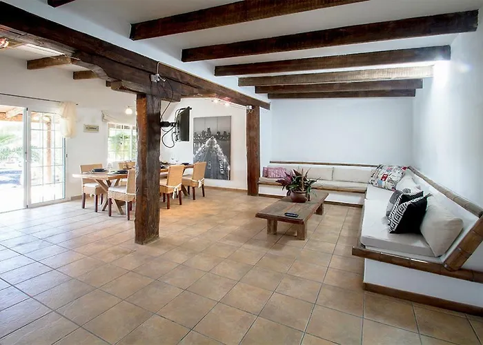 Vakantiehuis Arbequina *