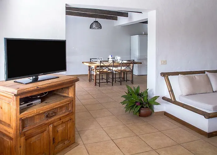 Arbequina Vakantiehuis Pájara