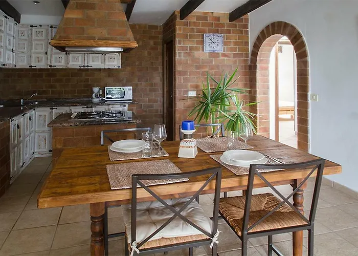 Vakantiehuis Arbequina *