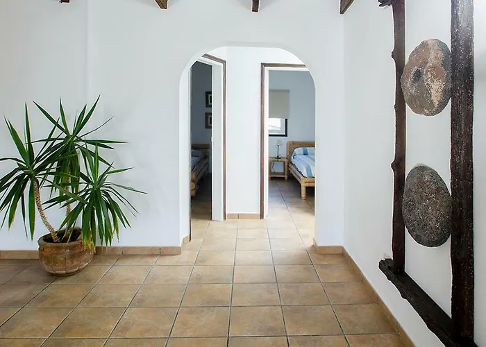 Vakantiehuis Arbequina Pájara