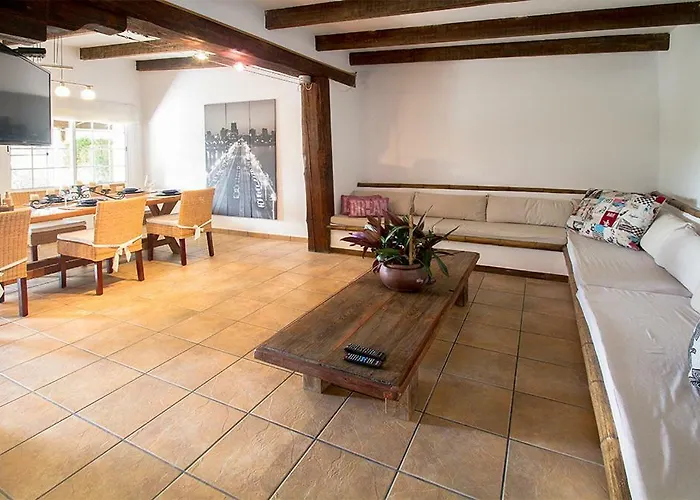 Arbequina Vakantiehuis