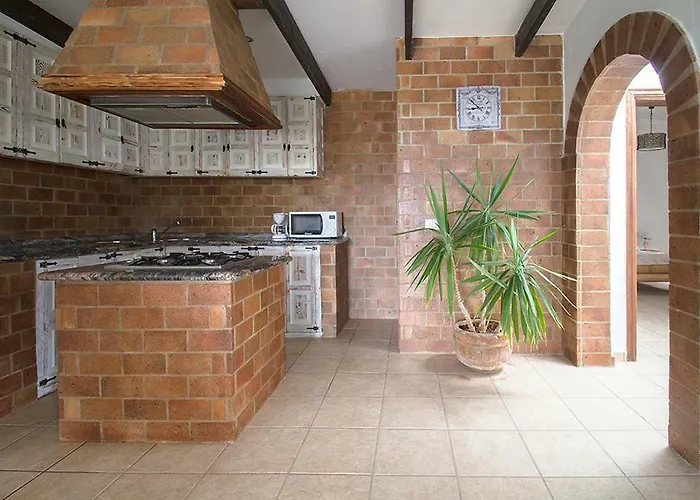 Vakantiehuis Arbequina *