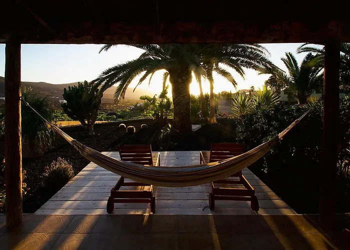 Vakantiehuis Arbequina Pájara