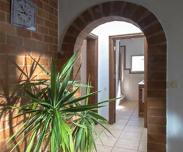 Arbequina Vakantiehuis Pájara