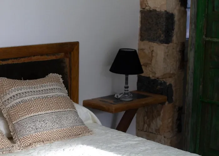 Arbequina Vakantiehuis