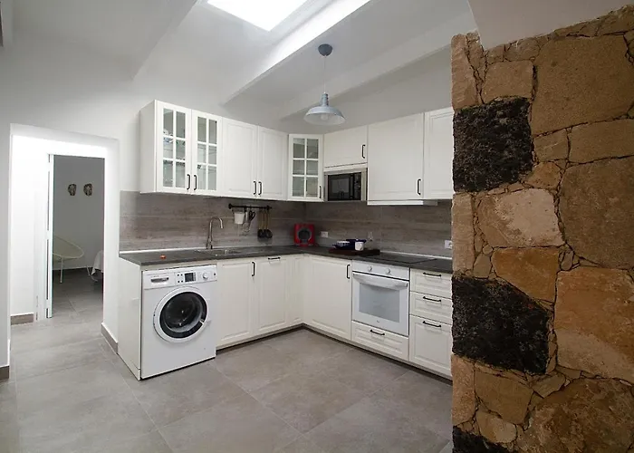 Vakantiehuis Arbequina Pájara