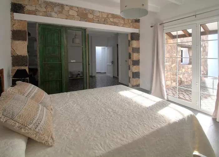 Arbequina Vakantiehuis Pájara