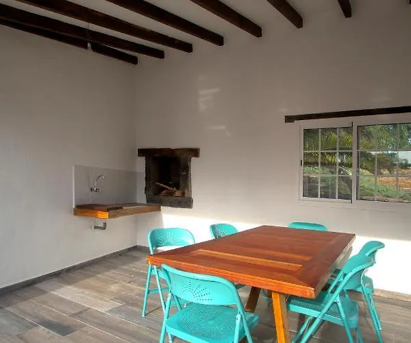 Vakantiehuis Arbequina