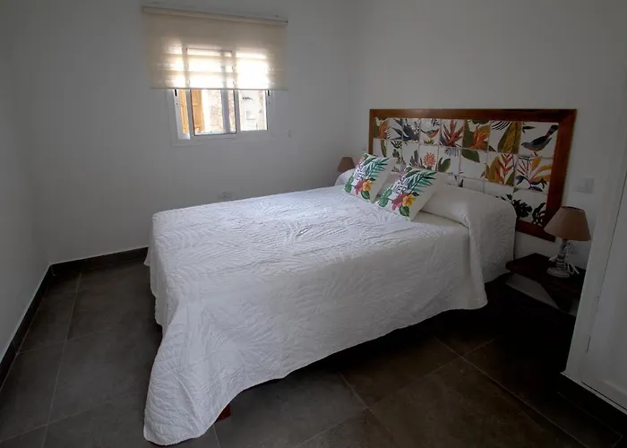 Arbequina Vakantiehuis Pájara