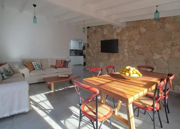 Vakantiehuis Arbequina